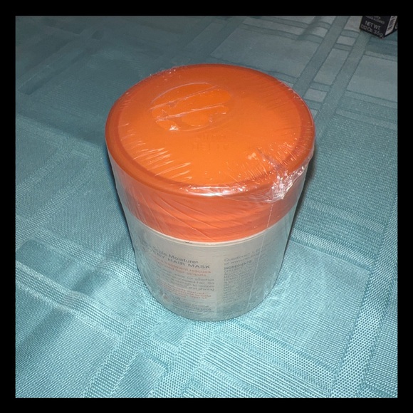 Neutrogena TRIPLE MOISTURE DEEP RECOVERY hair mask 6 oz **NEW** One Jar - Picture 4 of 6